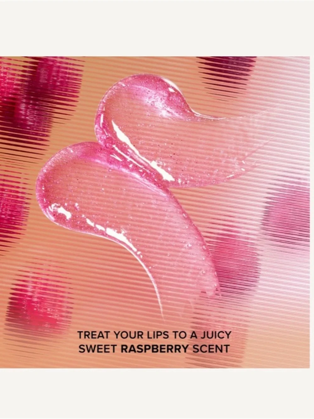 Too Faced Kissing Jelly Gloss – Raspberry